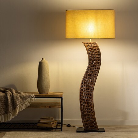Lampa podłogowa Vena 171 cm, 70x25x171 cm