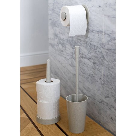 Uchwyt na papier toaletowy PLUG´N ROLL, KOZIOL