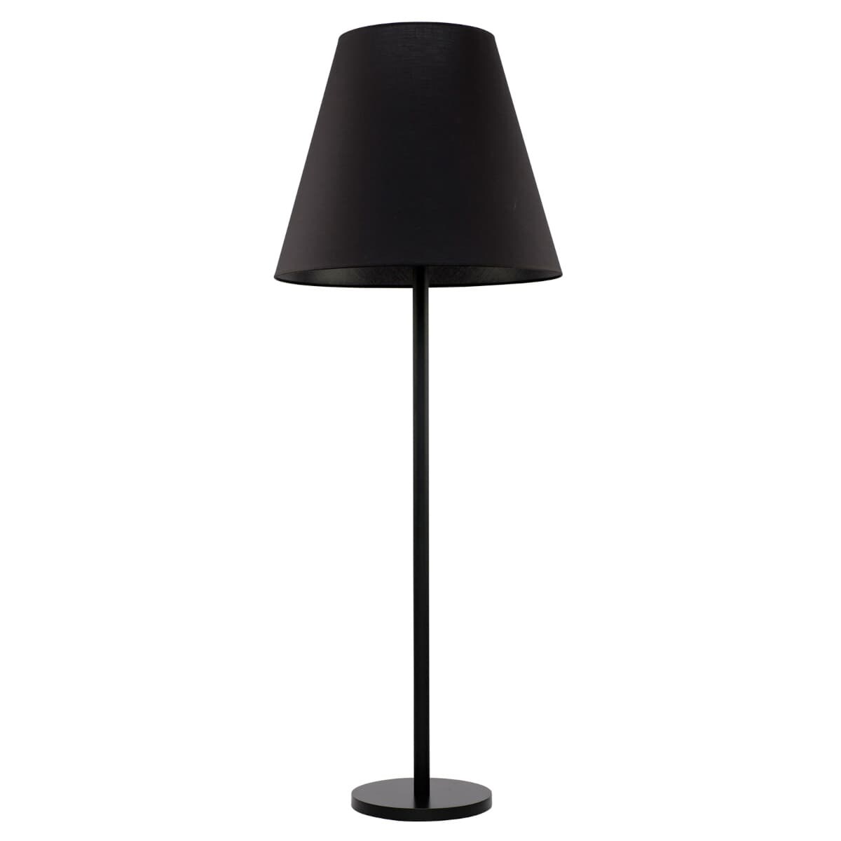 Lampa podłogowa 9736 MOSS Czarny Nowodvorski