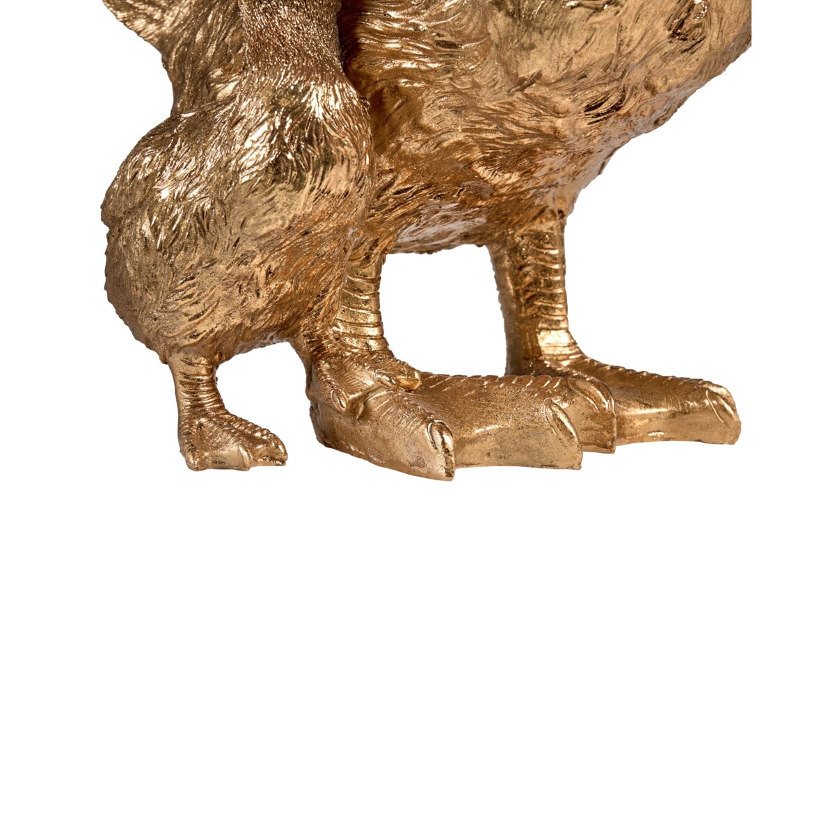 Lampa stołowa Kaczka DAFFY Złoty