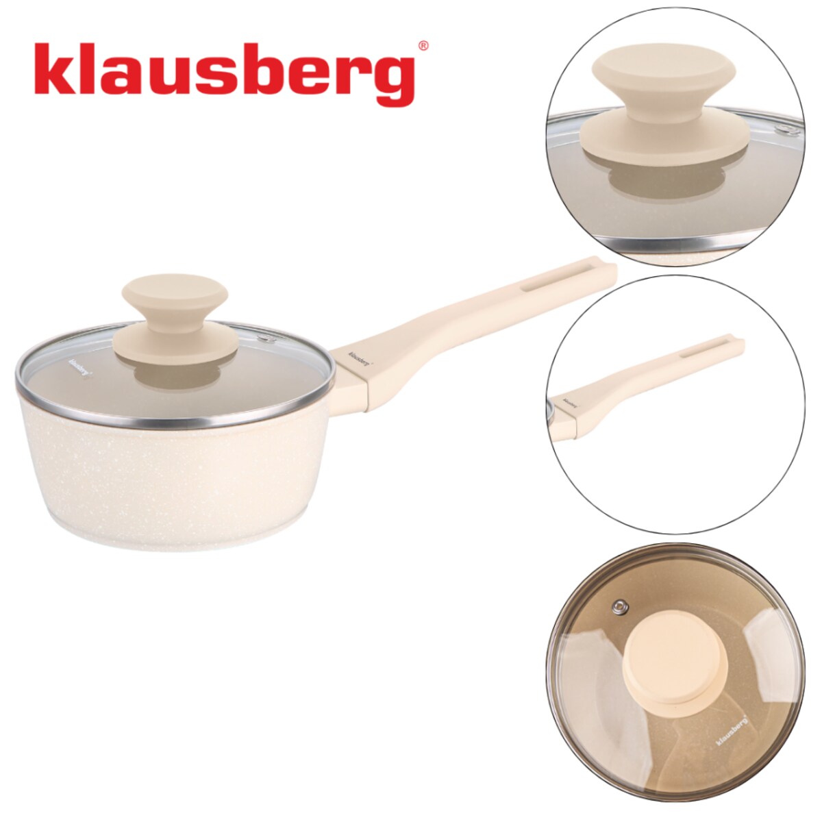Klausberg rondelek KB7987