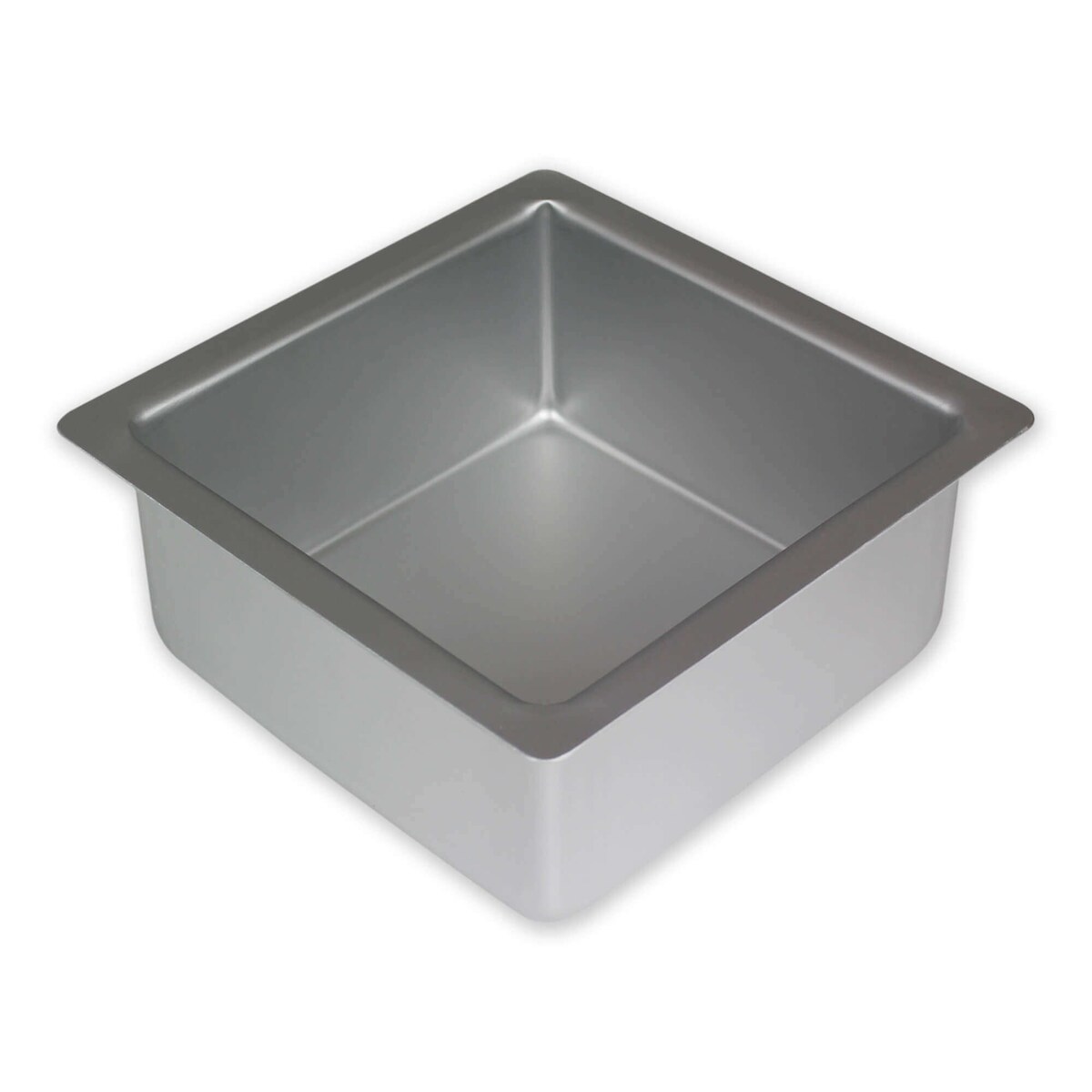PME Kwadratowa forma do ciasta 203 x 203 mm szary