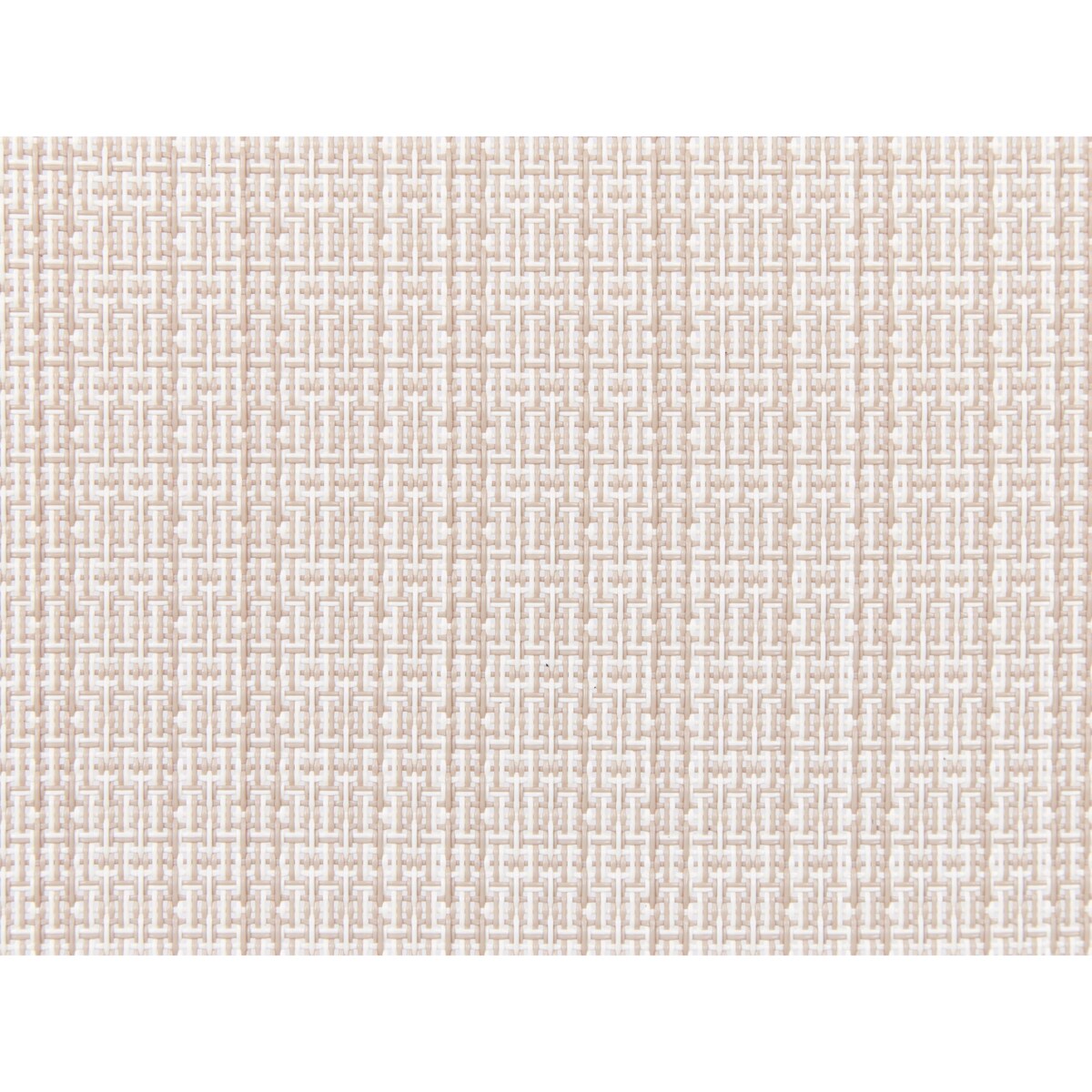 Leżak ogrodowy beżowy CATANIA II