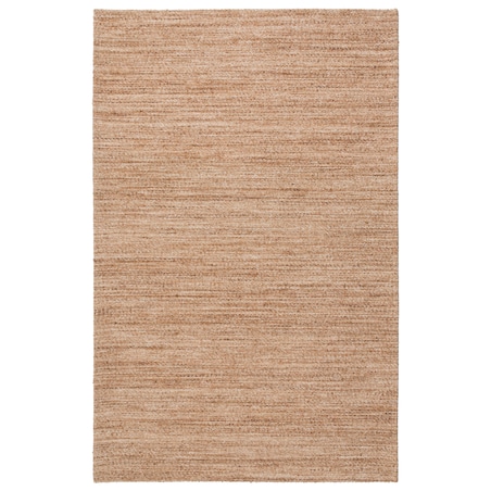 Chodnik antypoślizgowy Siena 55x85 cm brązowy, karmelowy