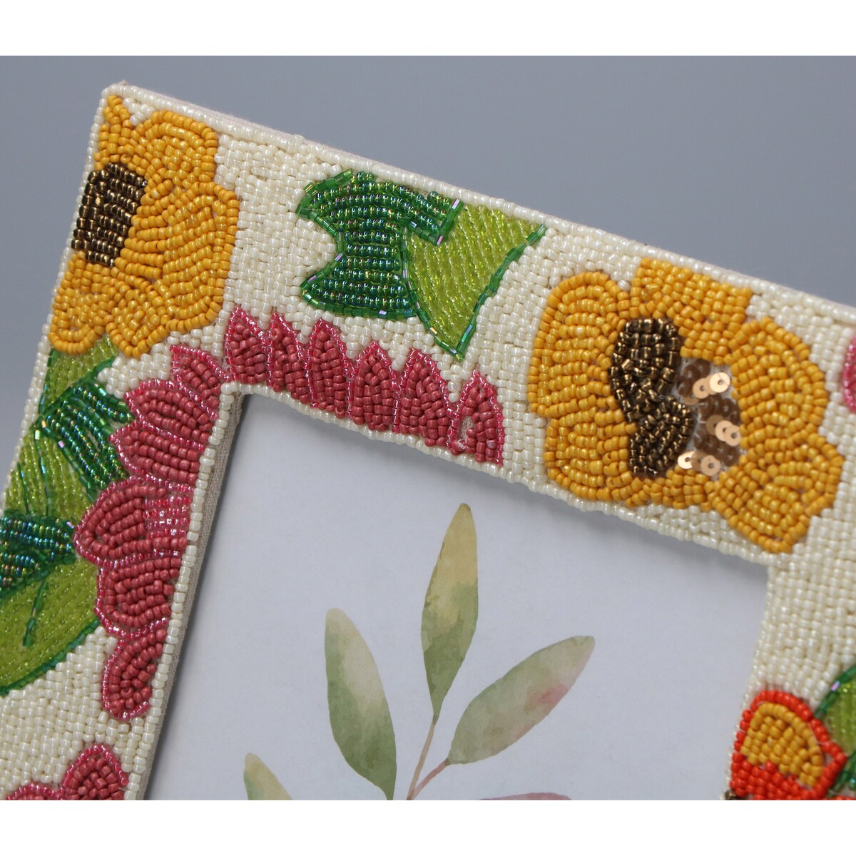 RITUALI DOMESTICI MILLE306PERLINE Ramka na zdjęcie 15 x 20 cm