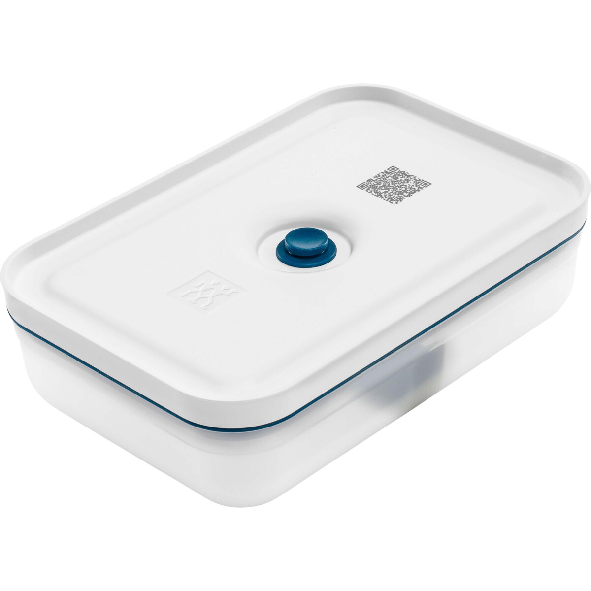 Plastikowy lunch box Zwilling Fresh & Save - 1 ltr, Morski