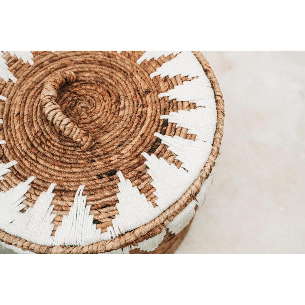 Kosze na pranie – zestaw 2 szt