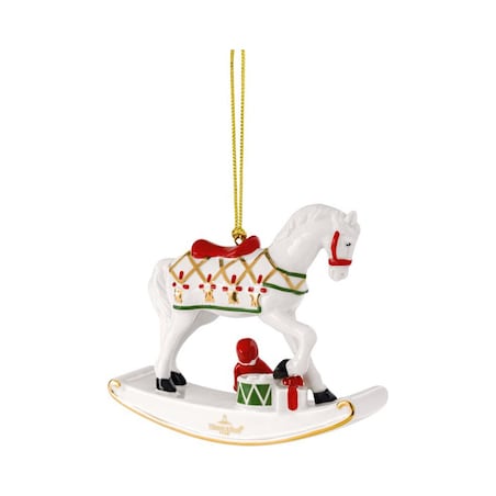 Zawieszka na choinkę Konik Christmas Classics Villeroy & Boch