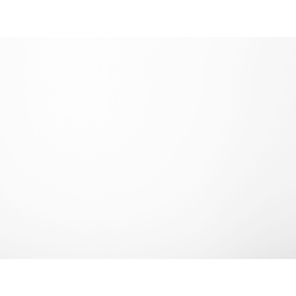 Stół do jadalni 180 x 90 cm biały CARY