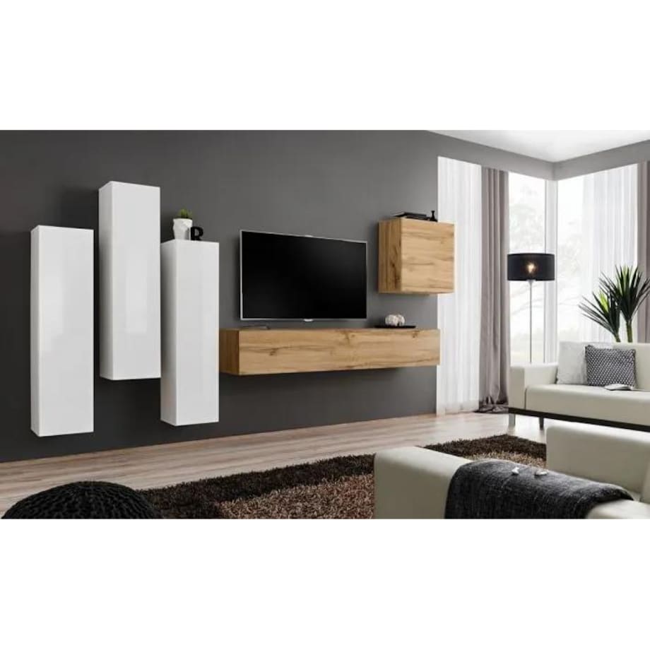 Szafka SWITCH SW2 wisząca