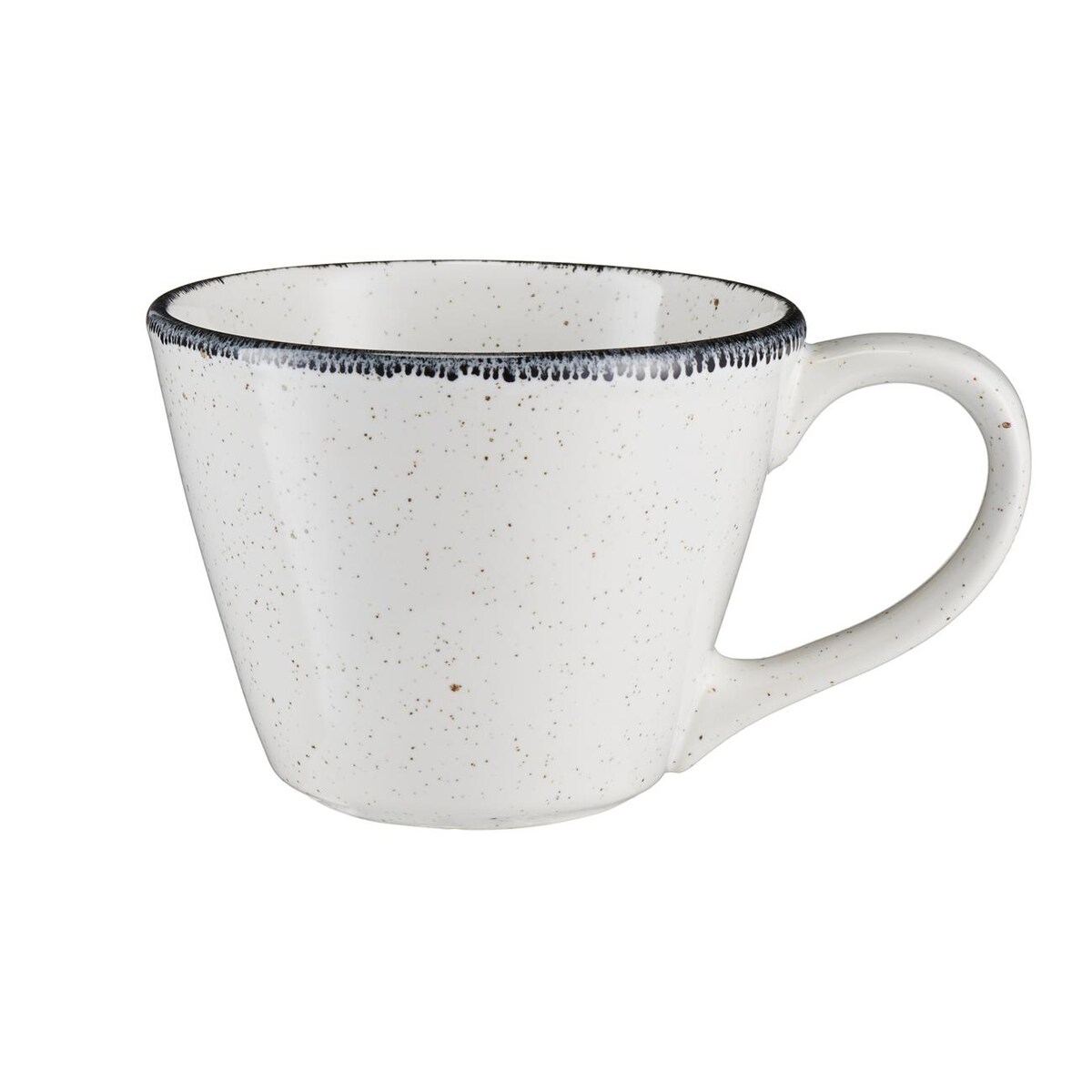 VILLA ITALIA Kubek jumbo 400 ml ceramiczny VANILLA