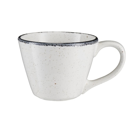 VILLA ITALIA Kubek jumbo 400 ml ceramiczny VANILLA