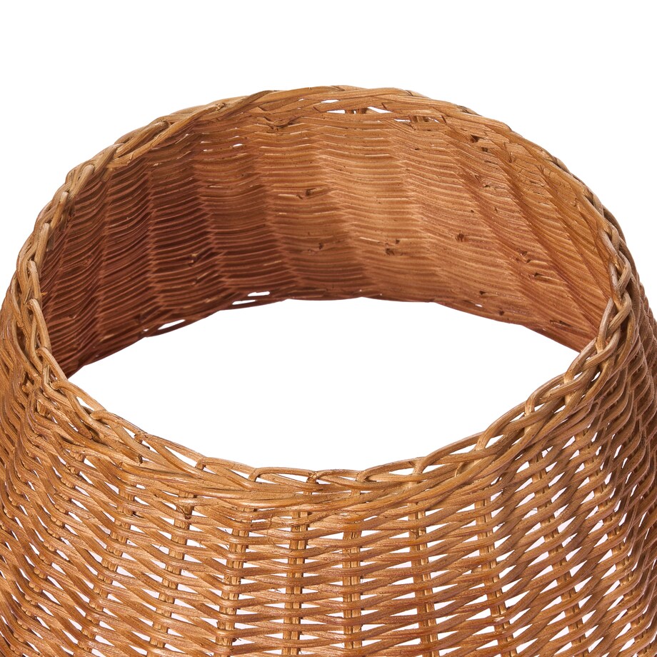 Osłonka pod choinkę FLOCON Rattan Naturalny 47 cm