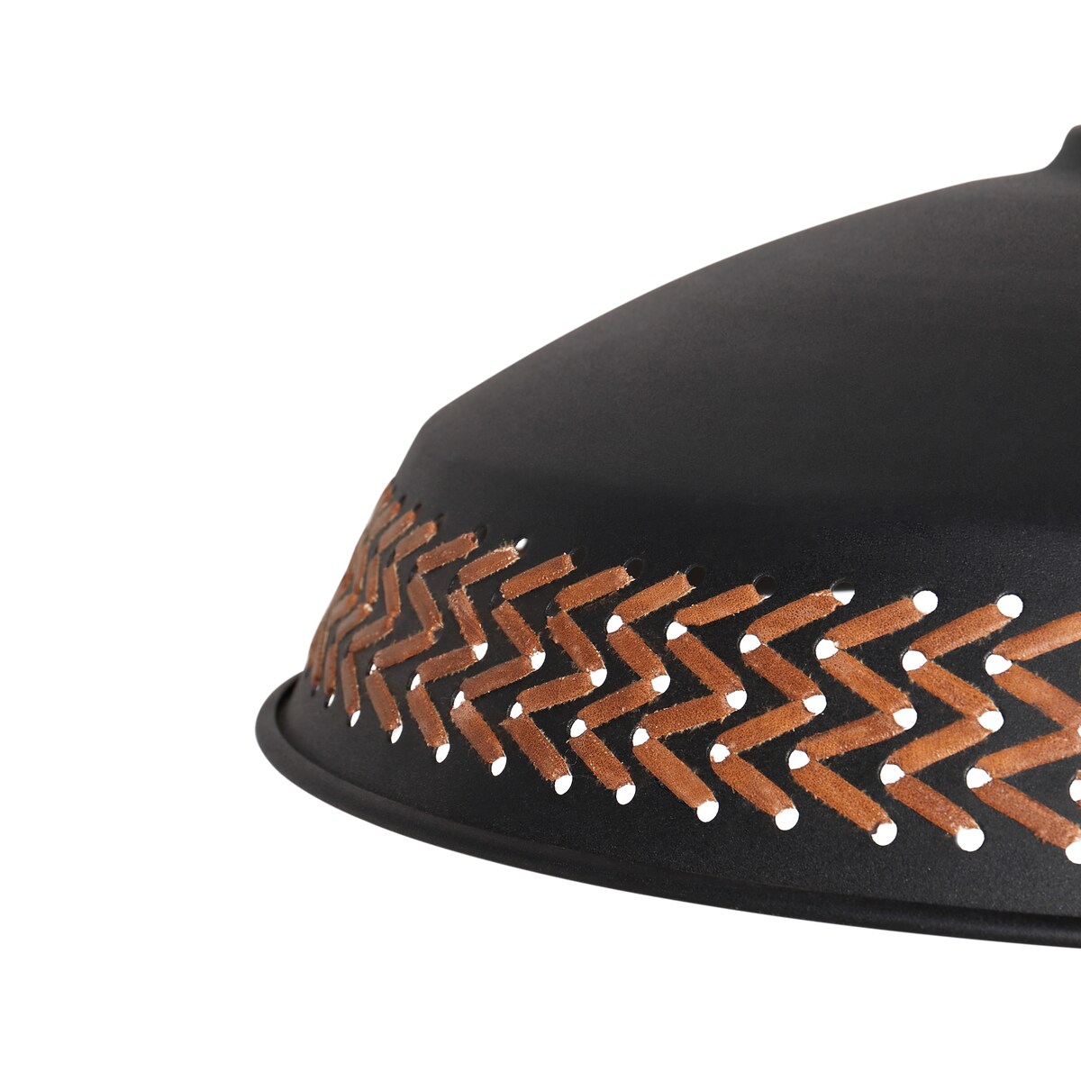 Lampa wisząca MINILLAS Metal Czarny