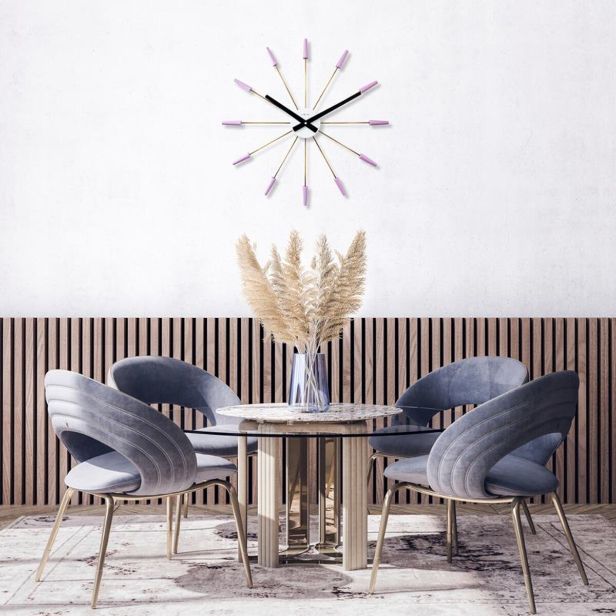 Zegar Nextime 2610 La 'Plug Inn'