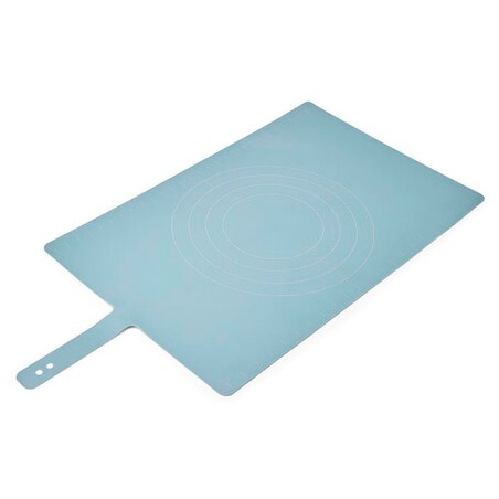 Mata z podziałką niebieska Roll-up™, Joseph Joseph