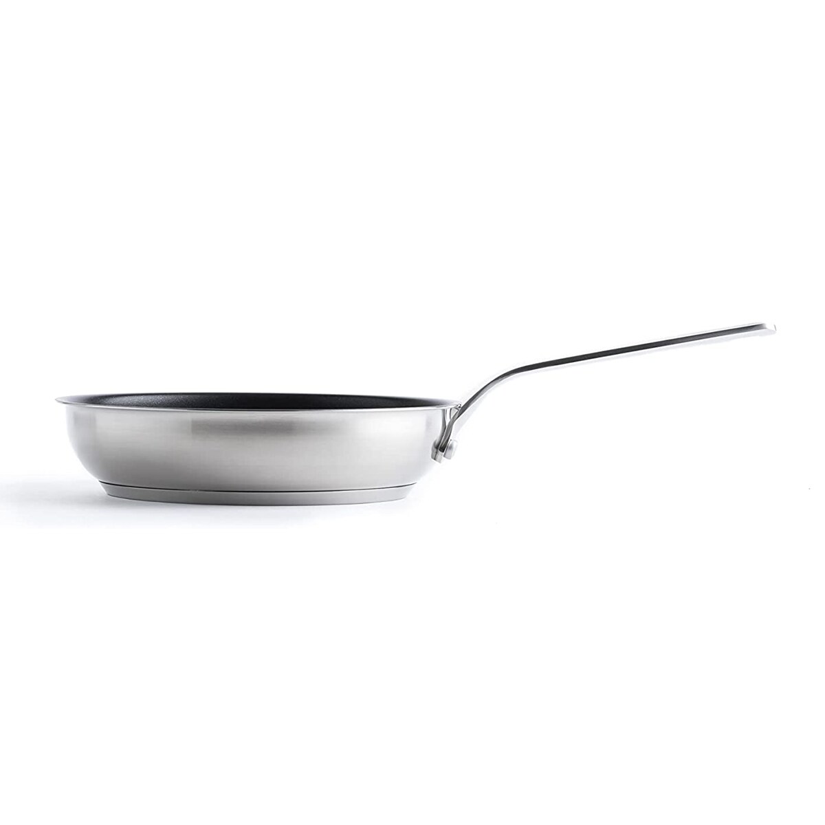 Patelnia stalowa z powłoką 20 cm / KitchenAid