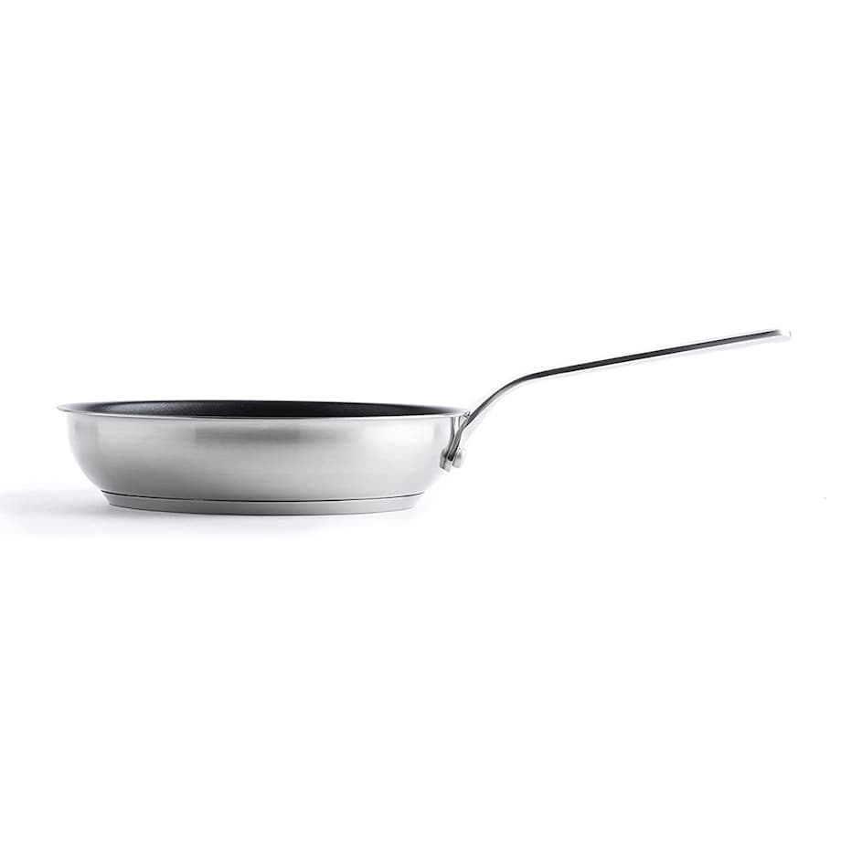 Patelnia stalowa z powłoką 20 cm / KitchenAid