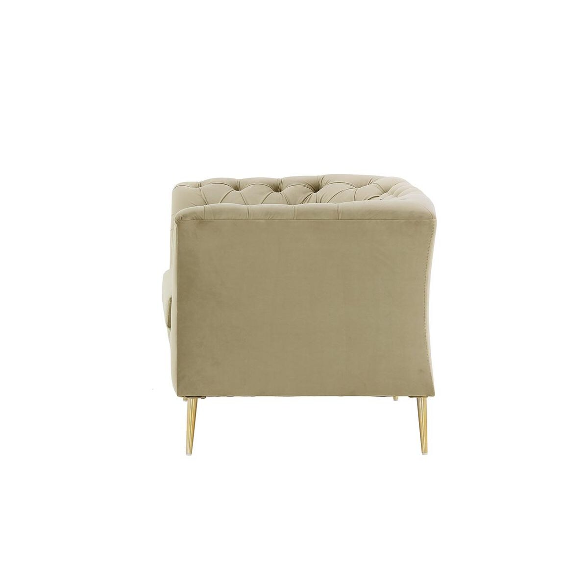 Fotel Chesterfield Modern-Velluto 3