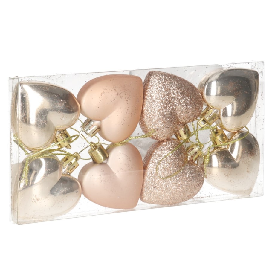 Bombki Plastikowe Na Choinkę Stroik 8Szt Bombki Choinkowe