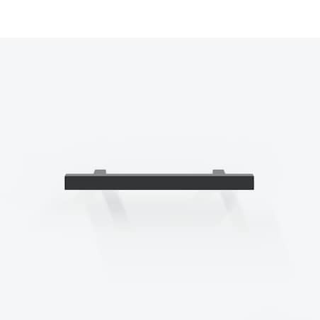 vidaXL Komoda, biała, 100x36x60 cm, materiał drewnopochodny