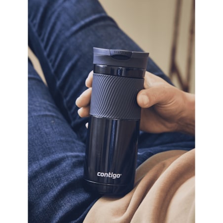 Kubek termiczny Contigo Byron 590ml - czarny