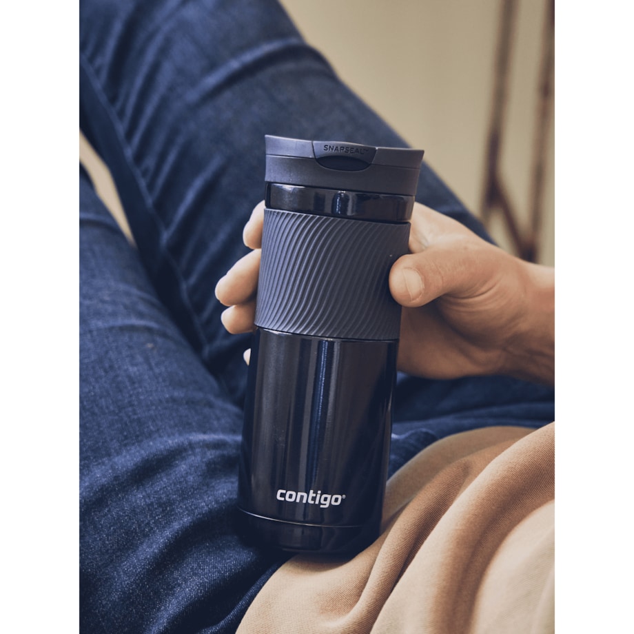 Kubek termiczny Contigo Byron 590ml - czarny