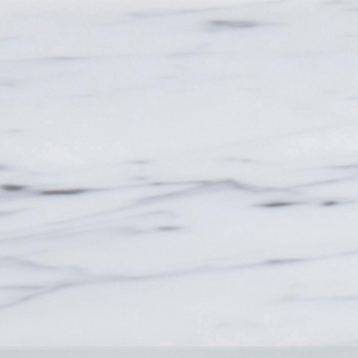 Stolik kawowy Alisma kwadrat biały/złoty