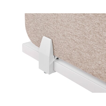 Przegroda biurkowa 80 x 40 cm Różne rozmiary