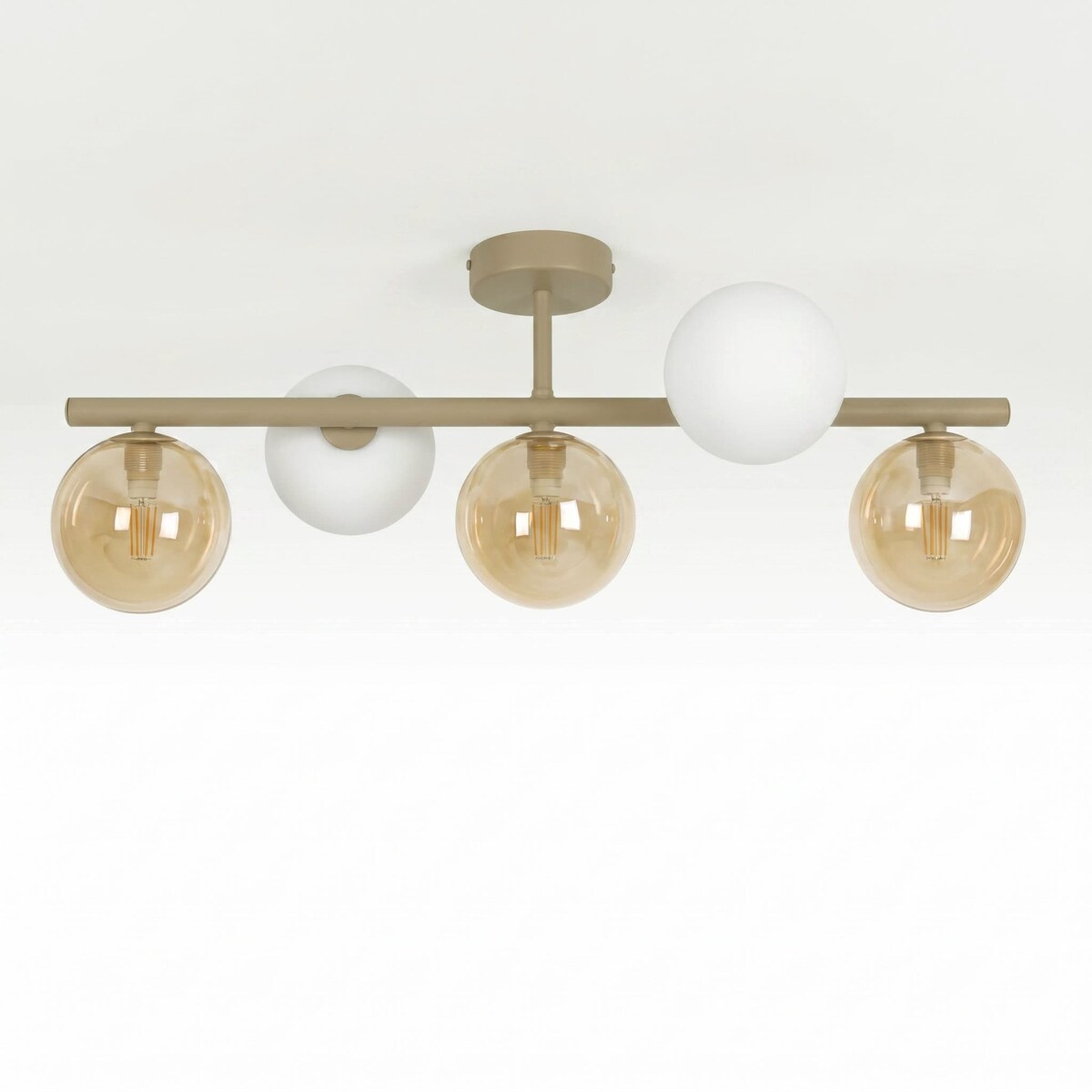 Lampa sufitowa K-5858 z serii LEMO