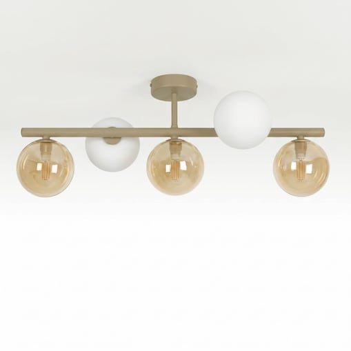 Lampa sufitowa K-5858 z serii LEMO