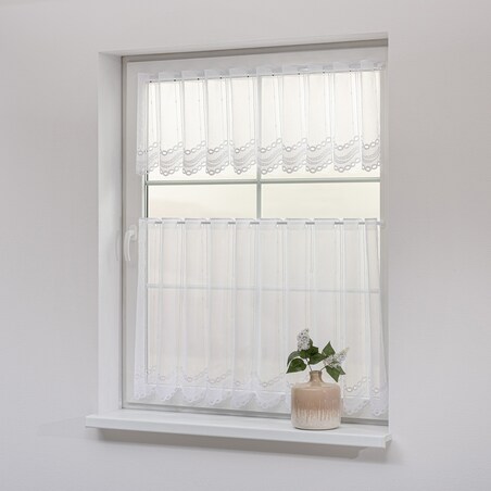 Zazdrostka haftowana Circles wys. 40 cm na metry 390x0