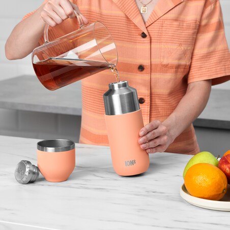 Termos podróżny Travel Flask ION8 I8FS700COR Coral