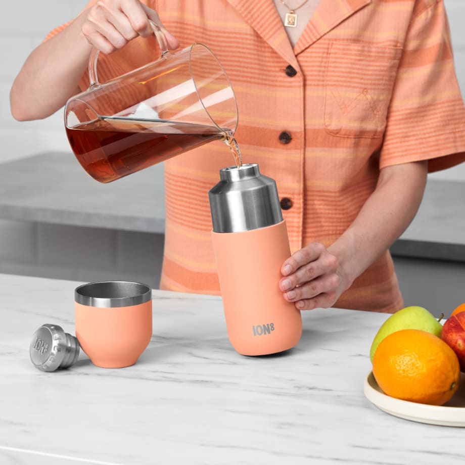 Termos podróżny Travel Flask ION8 I8FS700COR Coral