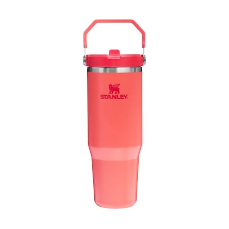 Stanley - Stanley kubek IceFlow Flip Straw 0,89 L Hot Coral