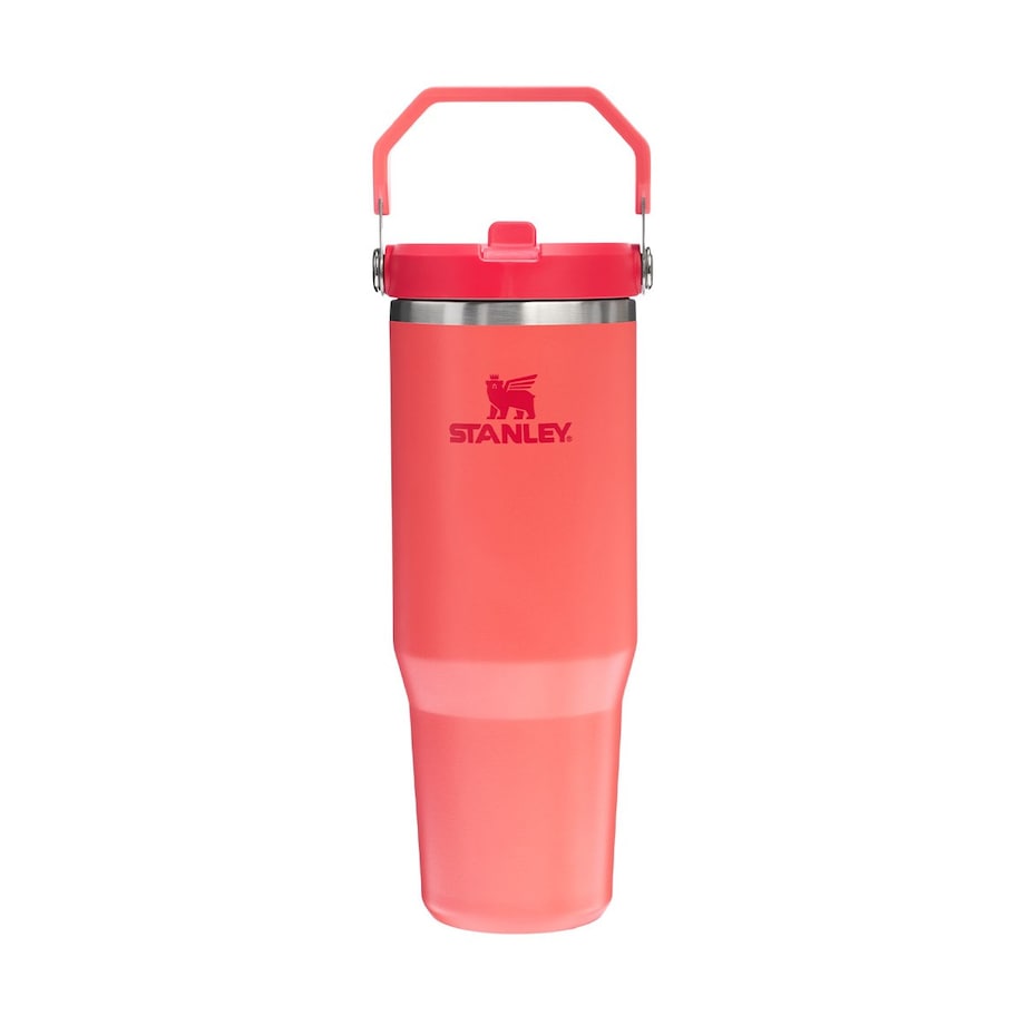 Stanley - Stanley kubek IceFlow Flip Straw 0,89 L Hot Coral
