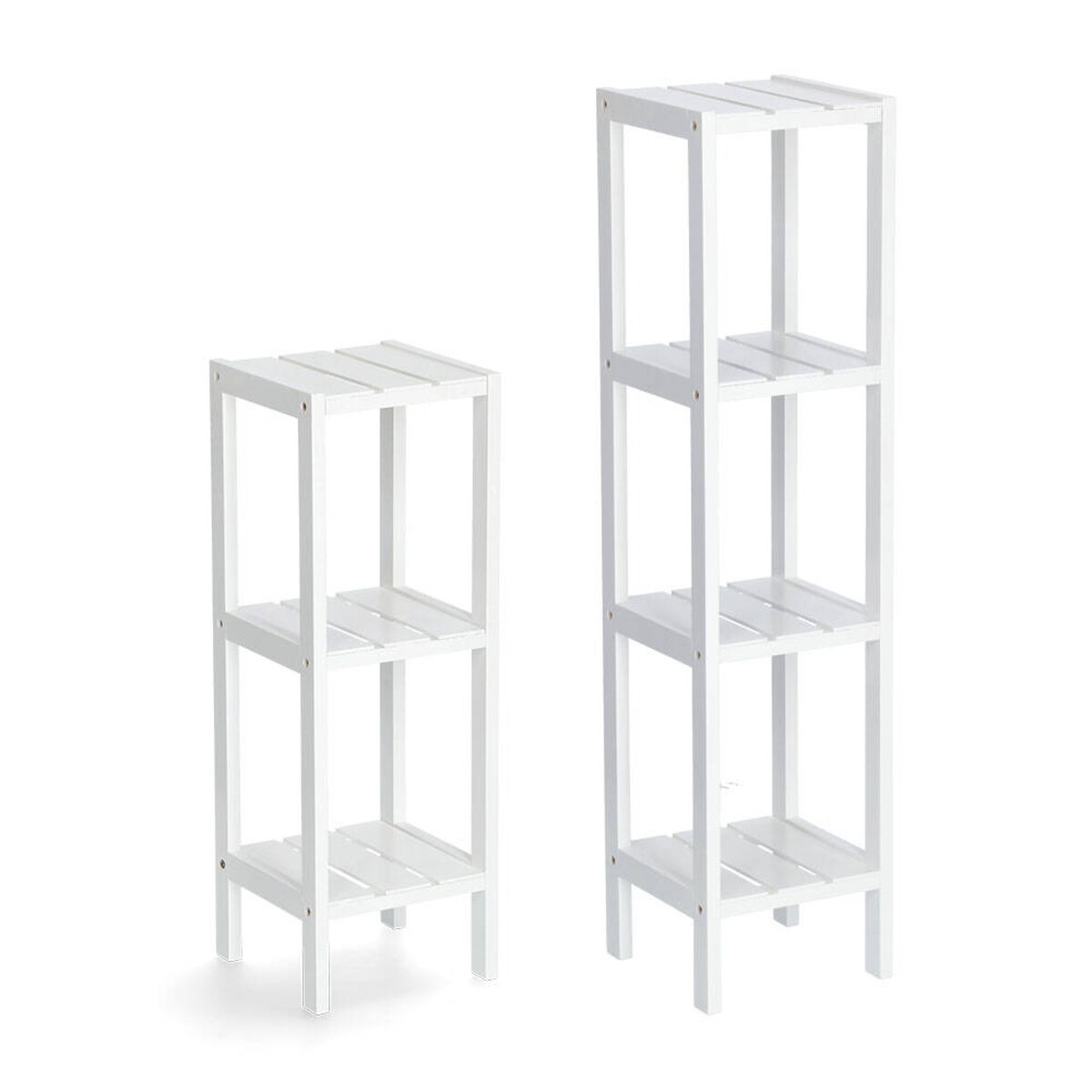 Szafka łazienkowa z MDF, 22 x 22 x 65 cm