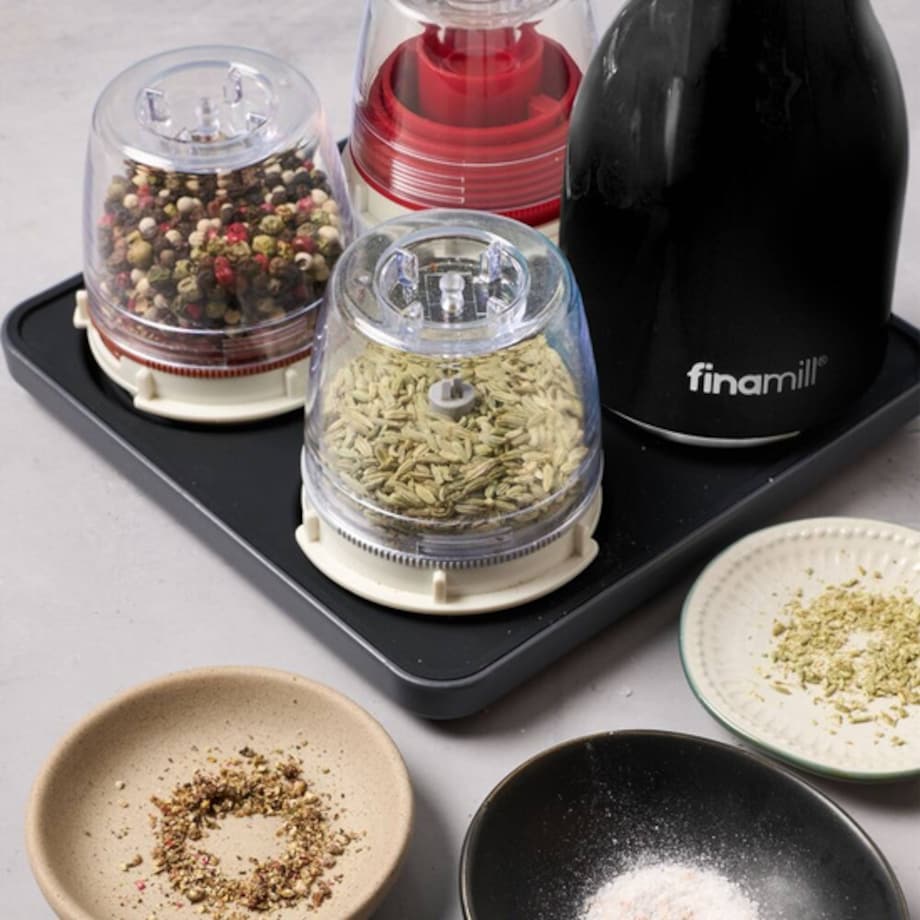 Elektryczny młynek do przypraw Finamill