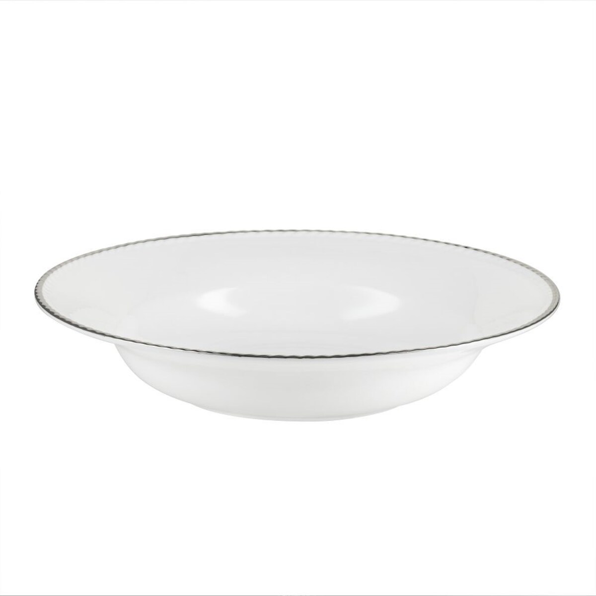 VILLA ITALIA Serwis obiadowy porcelanowy na 12 osób z wazą FLORIAN