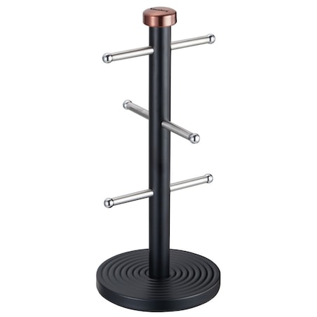 Stojak kuchenny wieszak na kubki filiżanki KLAUSBERG