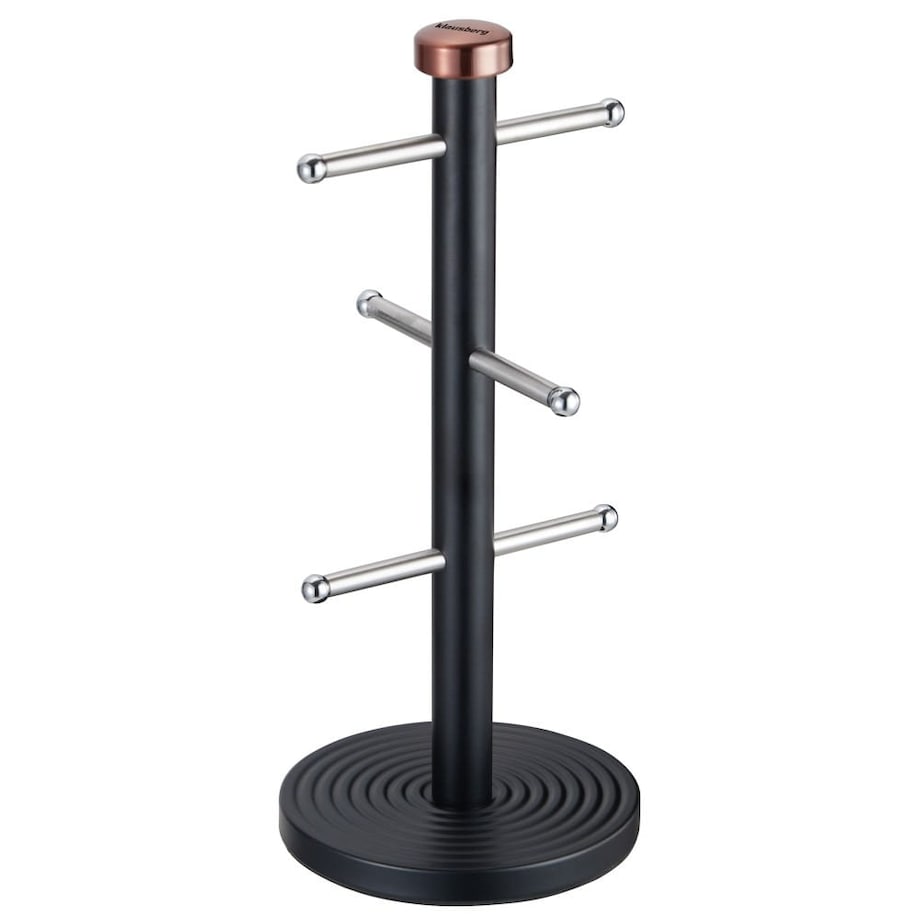 Stojak kuchenny wieszak na kubki filiżanki KLAUSBERG