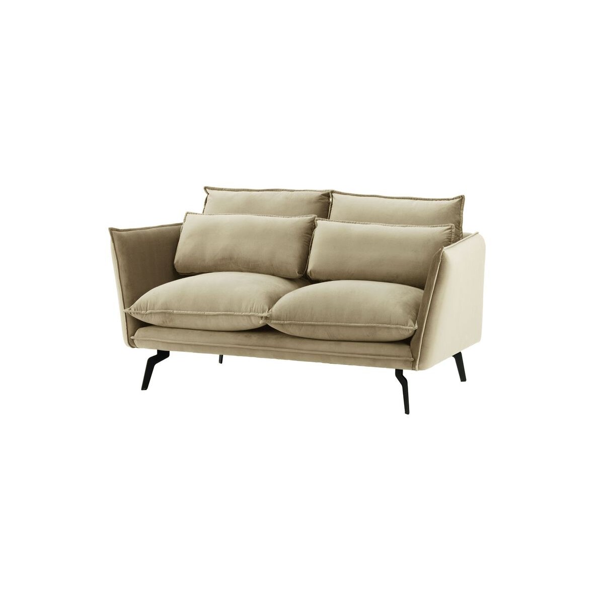 Sofa dwuosobowa Layla-Velluto 3