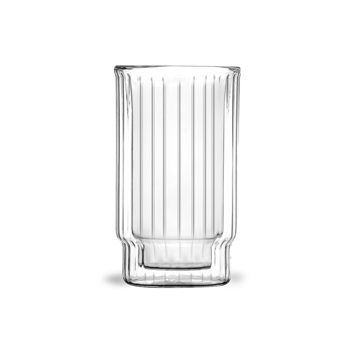 2 pucharki do deserów z podwójną ścianką 300 ml Lungo 7879