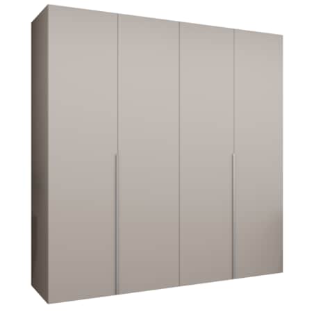 Szafa uchylna otwierana ALICANTE 1 200 wys. 202 cm Kaszmir + u. Kaszmir