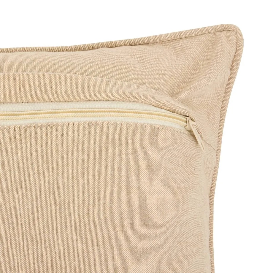 Poduszka świąteczna z autem, 39x59 cm