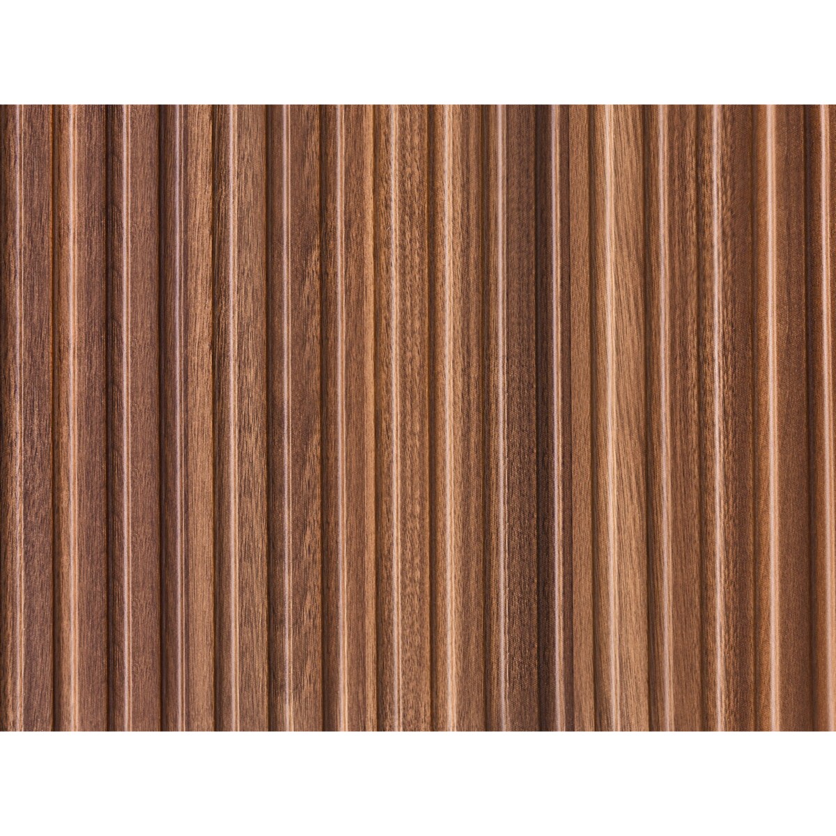 Szafka łazienkowa wisząca z umywalką TITICACA 120 cm Ciemnobrązowy