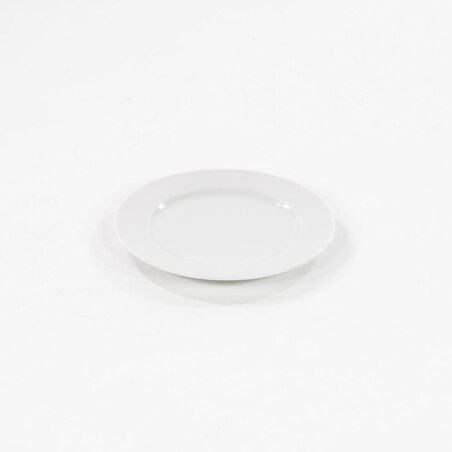 Zestaw obiadowo-kawowy dla 6 osób 30 el. Yvette Biała C000