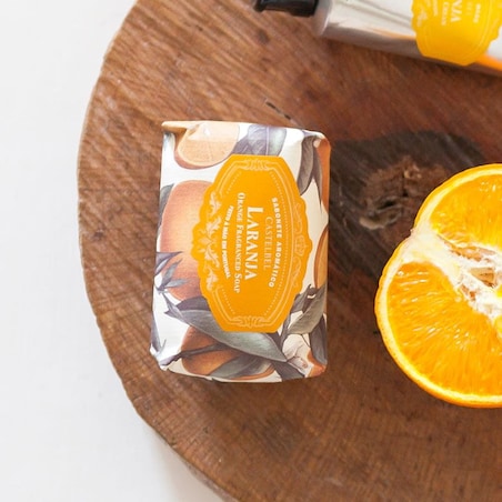 Mydła w kostce Castelbel Pomarańcza 3szt