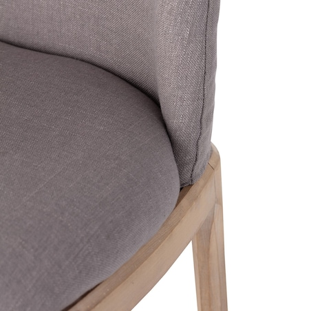 Krzesło Ben, 57 x 50 x 85 cm