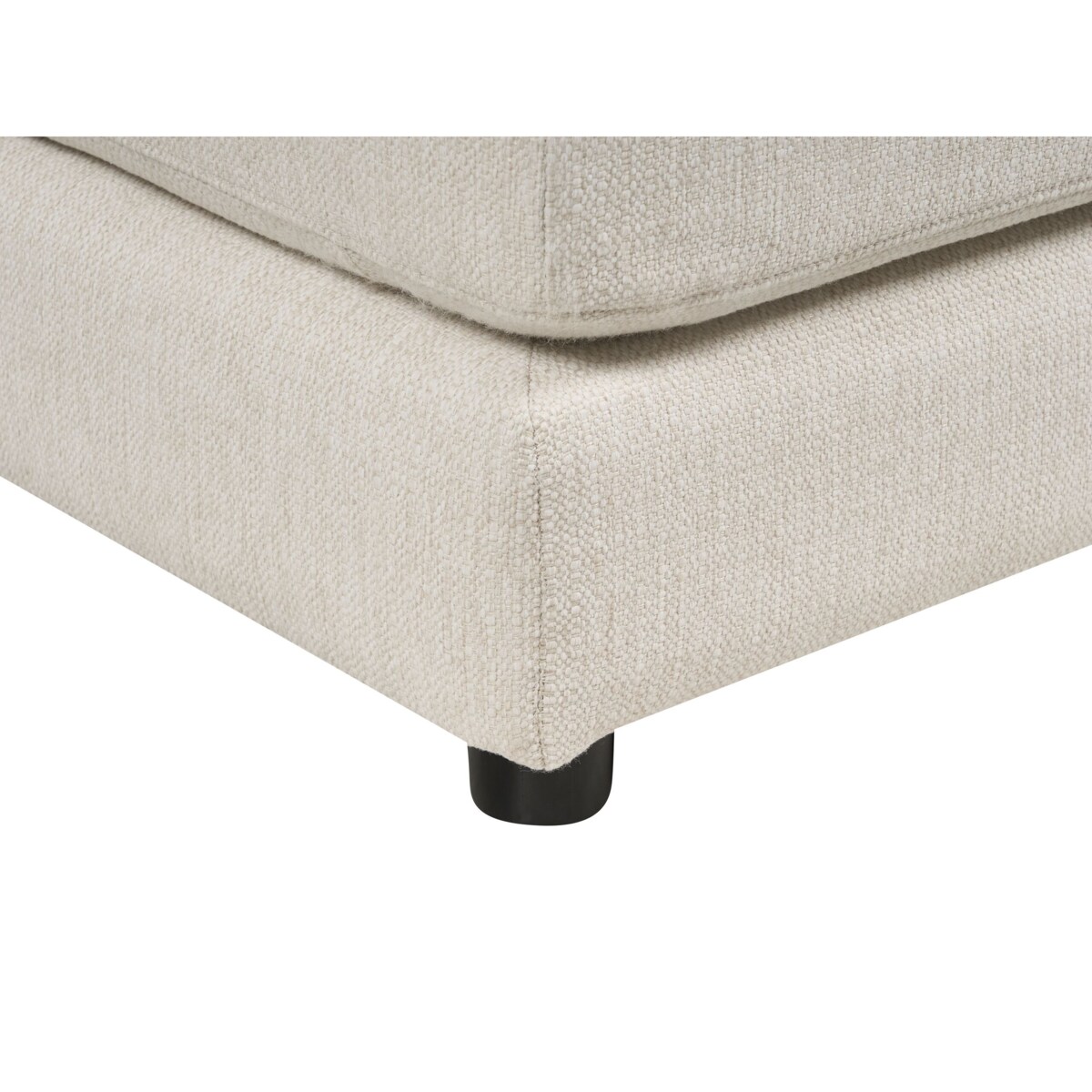 Sofa 5-osobowa jasnobeżowa LILVIKEN